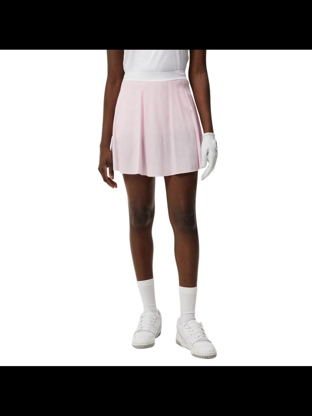 NWT J Lindeberg Women's Mimi Golf Skirt Skort